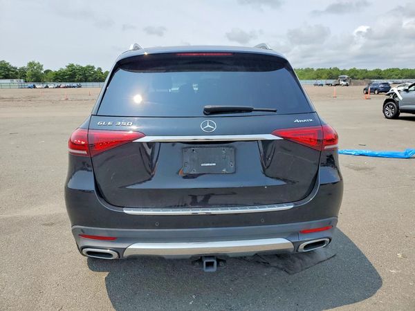 2020 MERCEDES-BENZ GLE