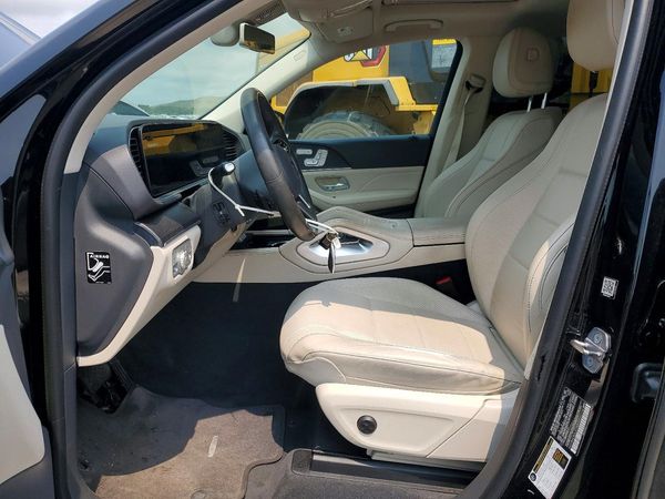 2020 MERCEDES-BENZ GLE