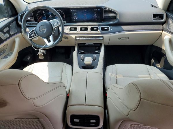 2020 MERCEDES-BENZ GLE