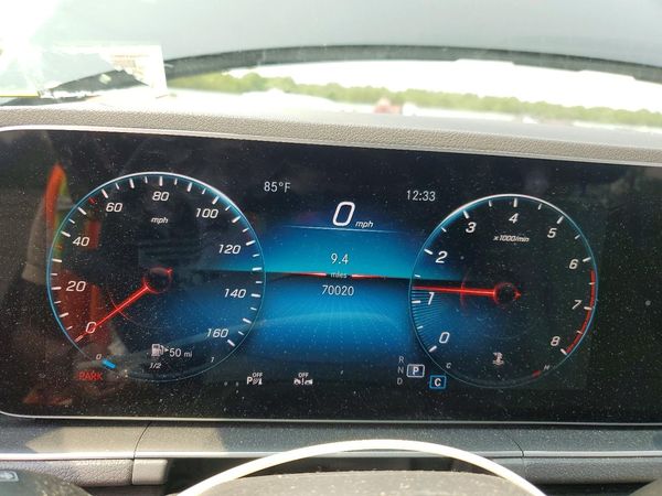2020 MERCEDES-BENZ GLE