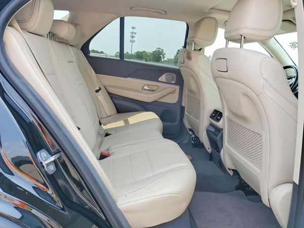 2020 MERCEDES-BENZ GLE