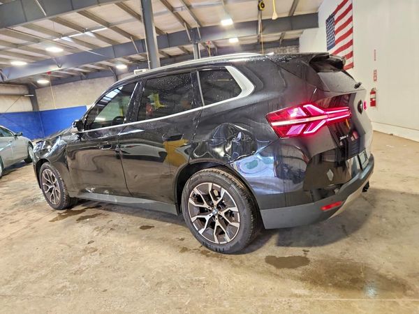2026 BMW X3