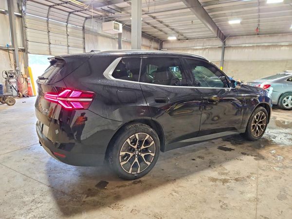 2026 BMW X3