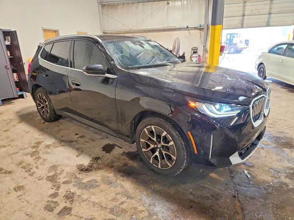 2026 BMW X3