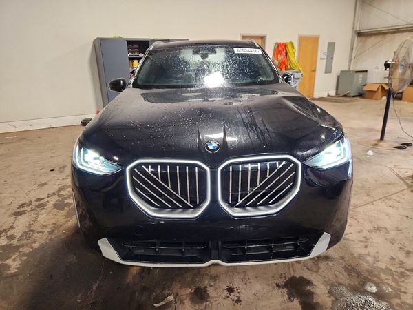 2026 BMW X3