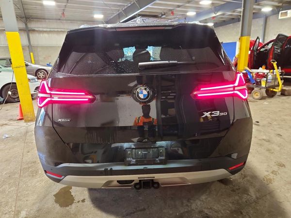 2026 BMW X3