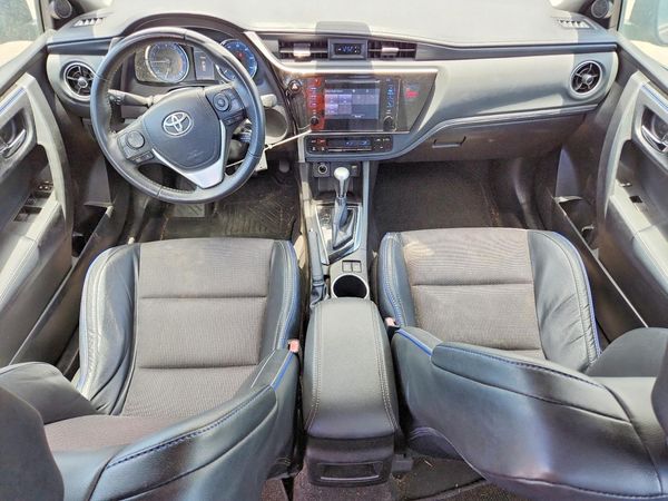 2018 TOYOTA COROLLA