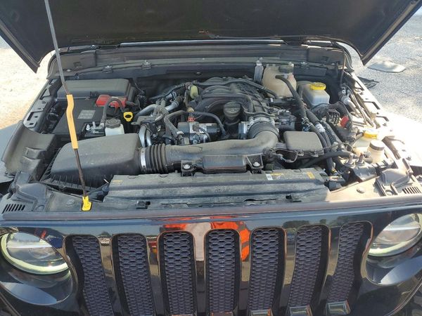 2022 JEEP WRANGLER SPORT