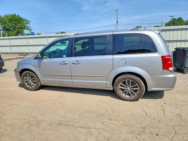 2017 DODGE GRAND CARAVAN