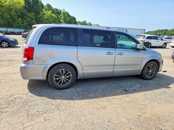 2017 DODGE GRAND CARAVAN
