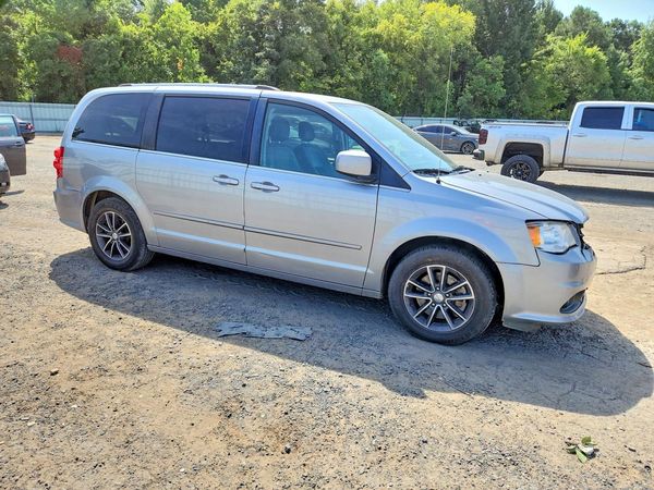 2017 DODGE GRAND CARAVAN