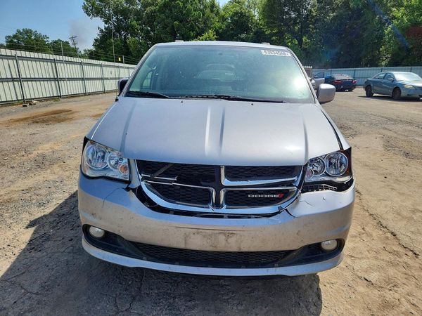 2017 DODGE GRAND CARAVAN