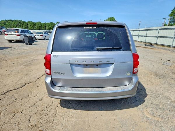 2017 DODGE GRAND CARAVAN
