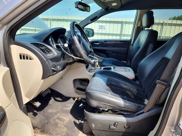 2017 DODGE GRAND CARAVAN