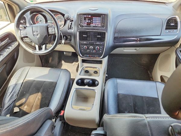 2017 DODGE GRAND CARAVAN