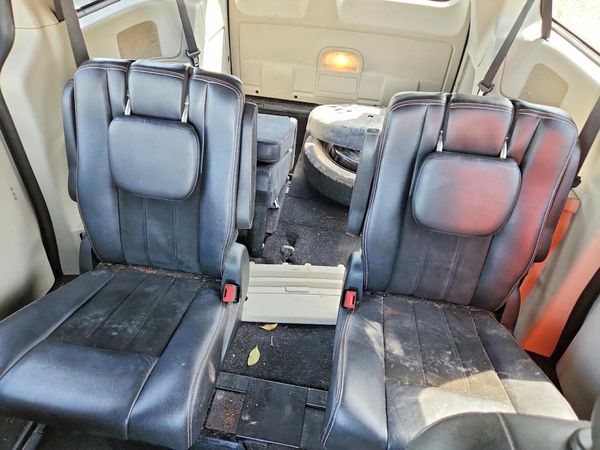 2017 DODGE GRAND CARAVAN