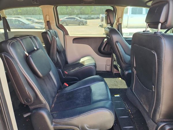 2017 DODGE GRAND CARAVAN