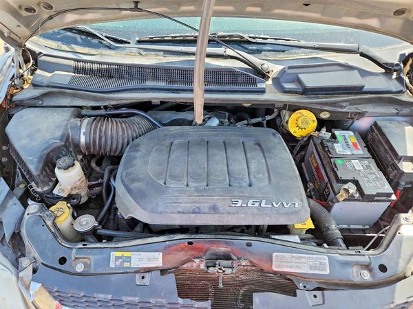 2017 DODGE GRAND CARAVAN