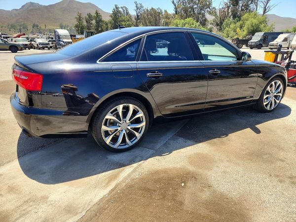 2013 AUDI A6 quattro Premium Plus
