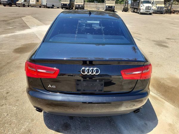 2013 AUDI A6 quattro Premium Plus