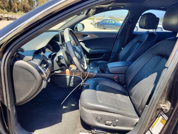2013 AUDI A6 quattro Premium Plus