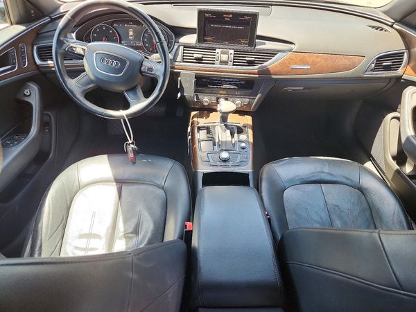 2013 AUDI A6 quattro Premium Plus