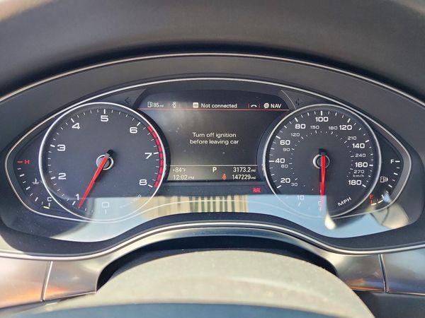 2013 AUDI A6 quattro Premium Plus