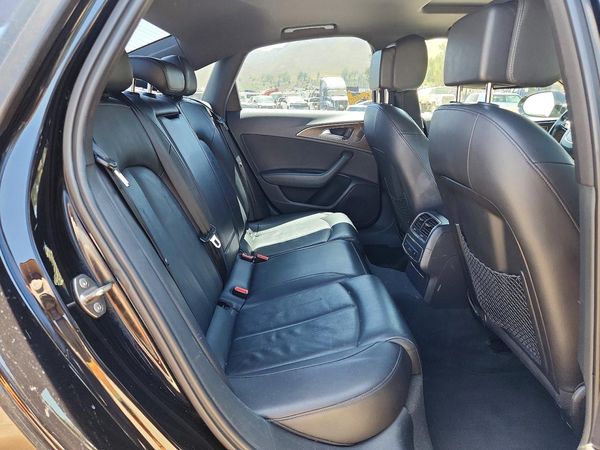 2013 AUDI A6 quattro Premium Plus