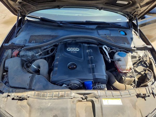 2013 AUDI A6 quattro Premium Plus