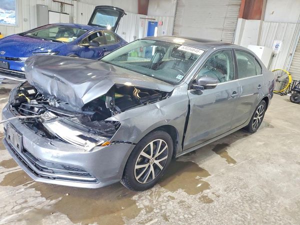 2017 VOLKSWAGEN JETTA