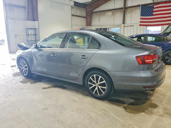 2017 VOLKSWAGEN JETTA