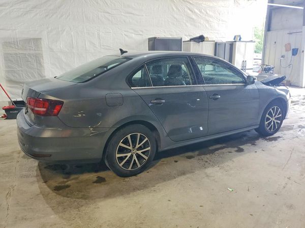 2017 VOLKSWAGEN JETTA