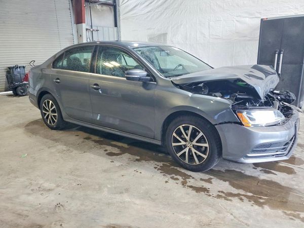 2017 VOLKSWAGEN JETTA