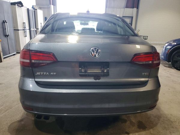 2017 VOLKSWAGEN JETTA