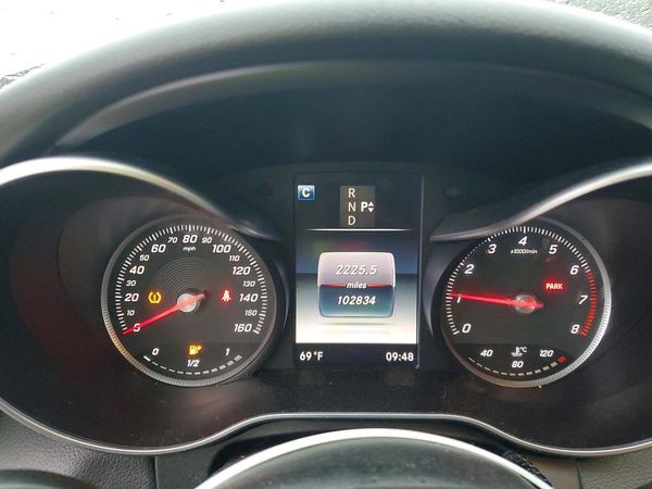 2016 MERCEDES-BENZ C300W 4MATIC 4P C300-4M