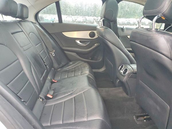 2016 MERCEDES-BENZ C300W 4MATIC 4P C300-4M