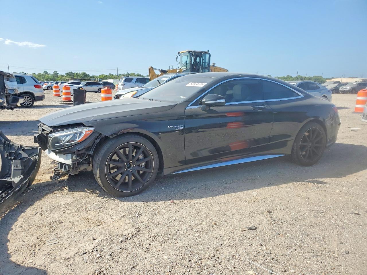 2015 MERCEDES-BENZ S
