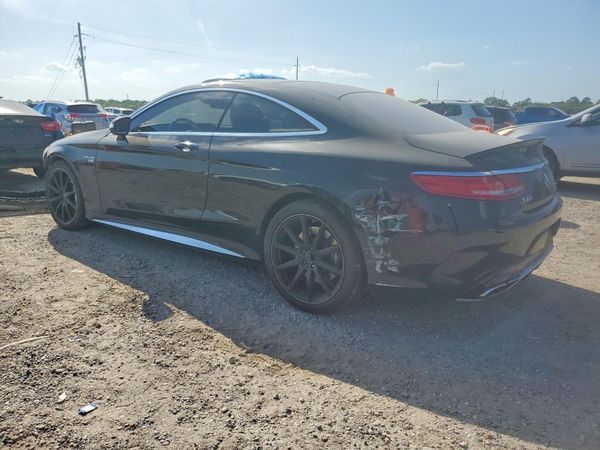 2015 MERCEDES-BENZ S