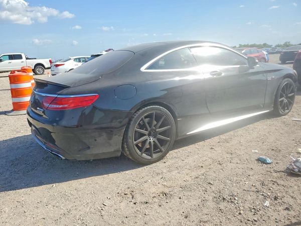 2015 MERCEDES-BENZ S