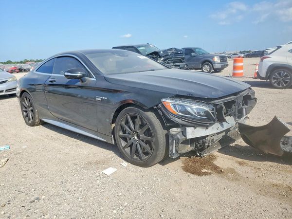 2015 MERCEDES-BENZ S