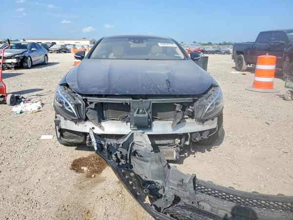 2015 MERCEDES-BENZ S