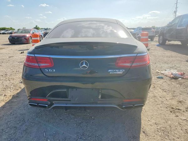 2015 MERCEDES-BENZ S