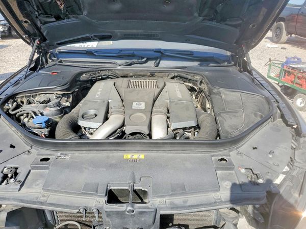 2015 MERCEDES-BENZ S