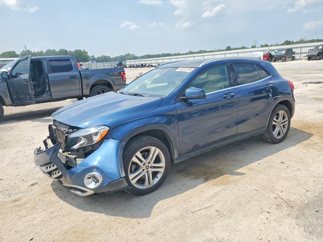 2020 MERCEDES-BENZ GLA GLA250-4M