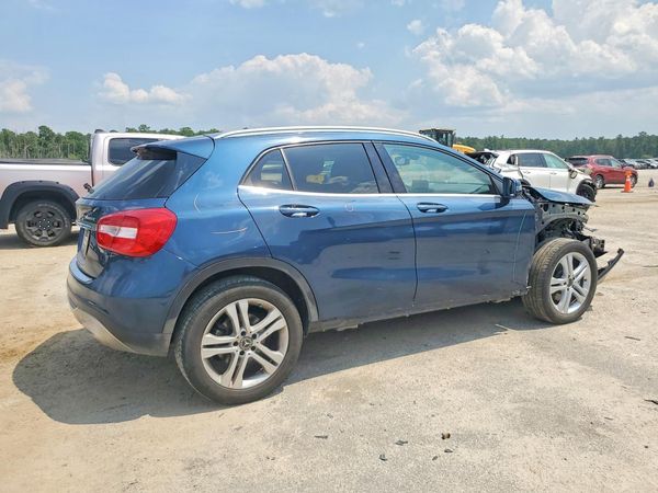 2020 MERCEDES-BENZ GLA GLA250-4M