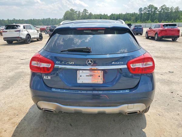 2020 MERCEDES-BENZ GLA GLA250-4M