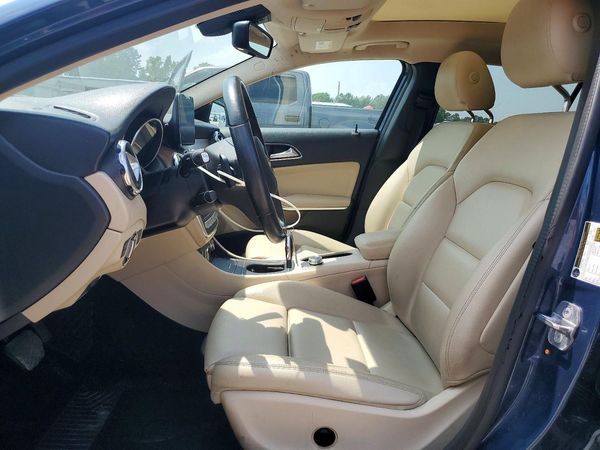 2020 MERCEDES-BENZ GLA GLA250-4M
