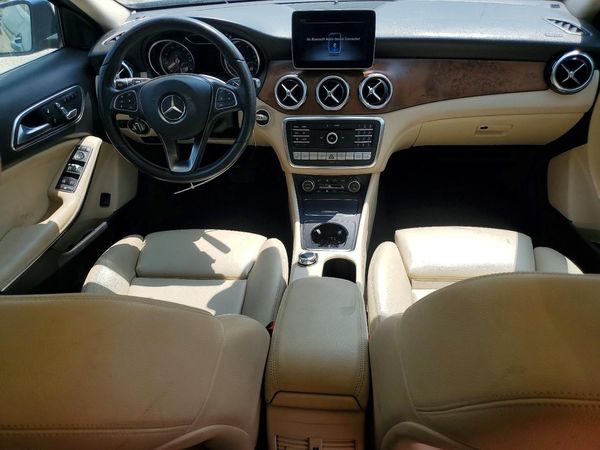 2020 MERCEDES-BENZ GLA GLA250-4M