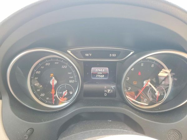 2020 MERCEDES-BENZ GLA GLA250-4M