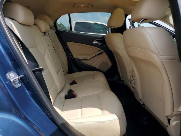 2020 MERCEDES-BENZ GLA GLA250-4M